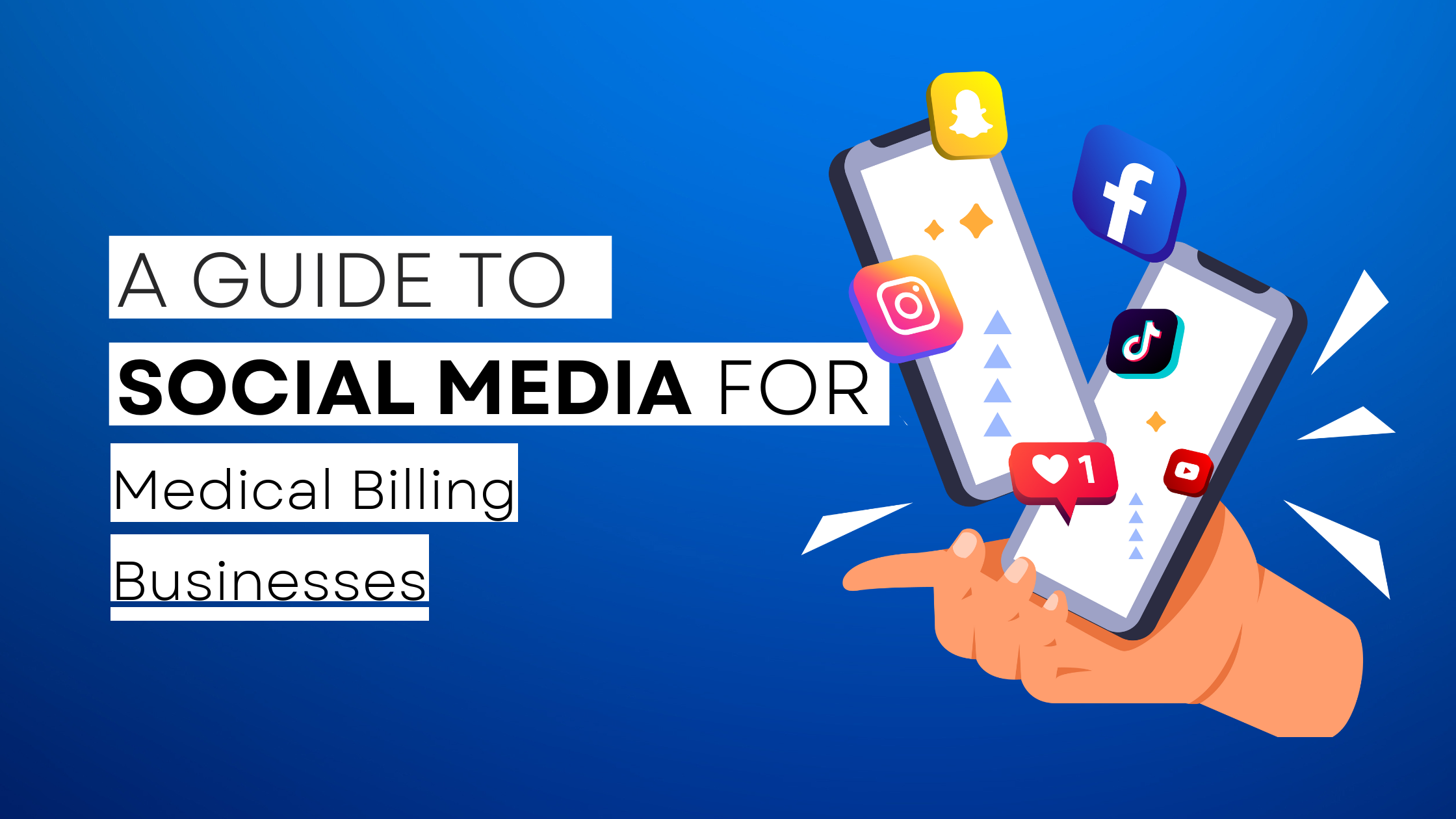 How to start Medical Billing  on social media
