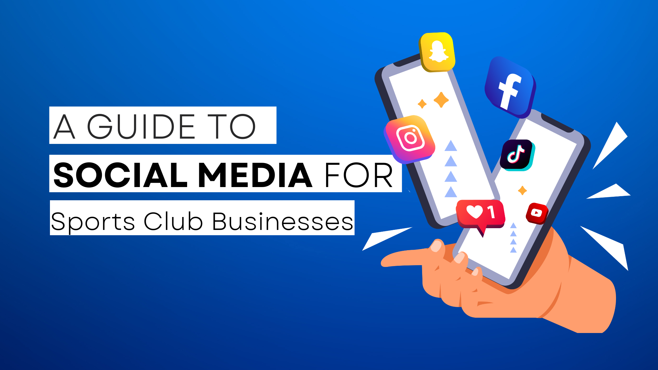 How to start Sports Club on social media