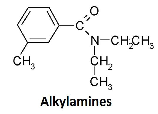 ”alkylamines