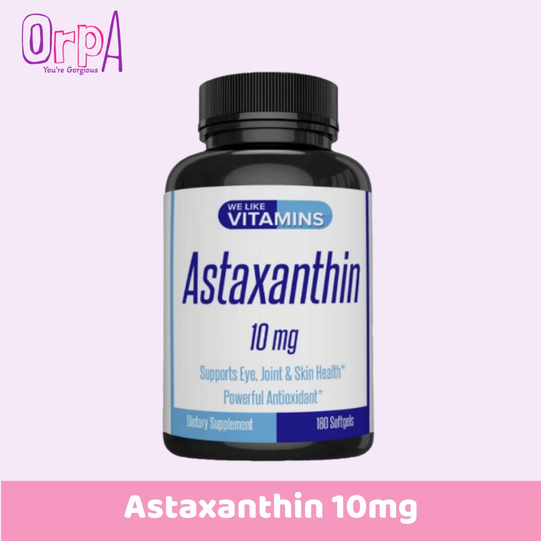 ”astaxanthin