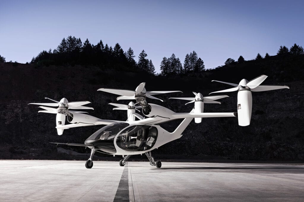 ”evtol