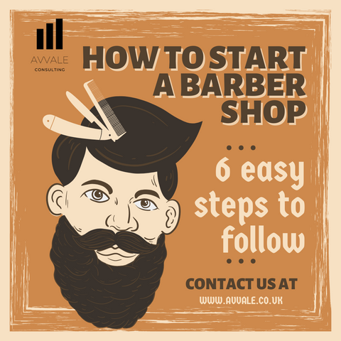 How to start a Barber shop Business?