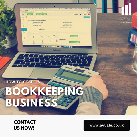 How to start a book keeping business plan template