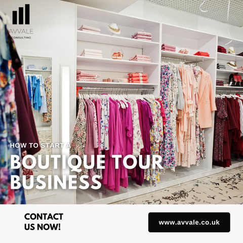How to start a Boutique Tour Business Plan Template