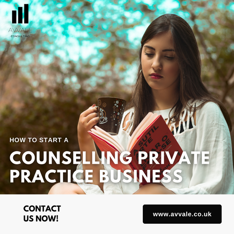 how to start a counselling private practice  business plan template