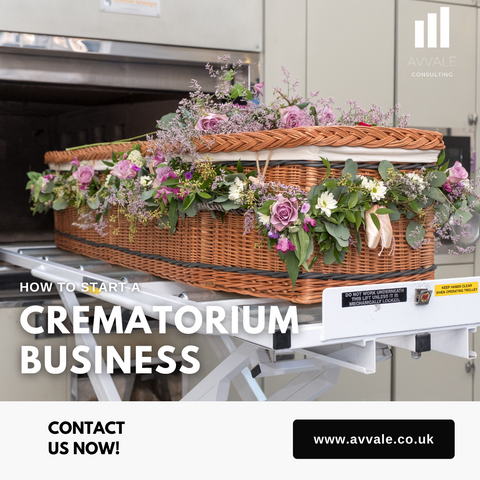 how to start a crematorium  business plan template