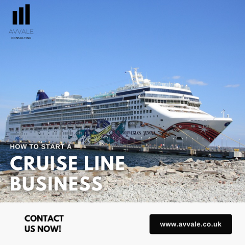 how to start a cruise line  business plan template