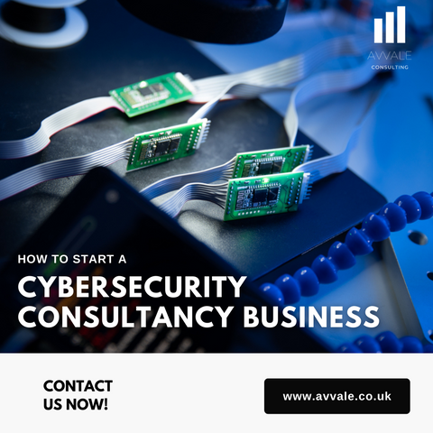 how to start a cybersecurity consultancy business plan template