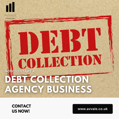 how to start a debt collection agency  business plan template