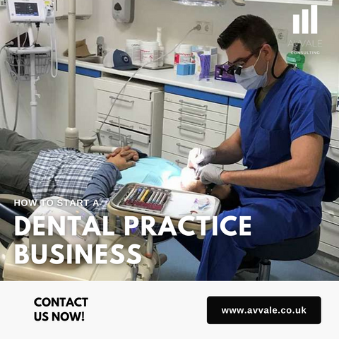 how to start a dental practice  business plan template