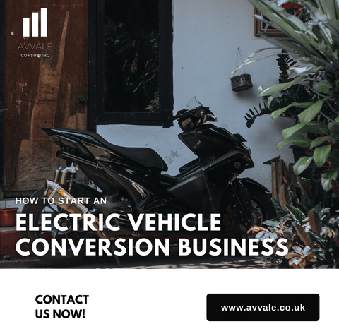 How to start an electric vehicle conversion business plan template