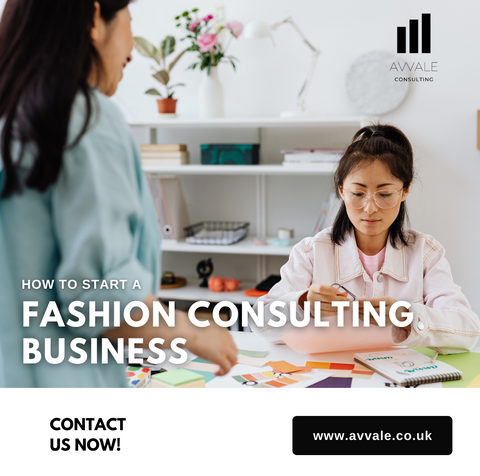 how to start a fashion consulitng  business plan template
