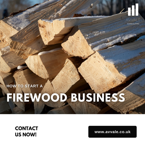 how to start a firewood  business plan template