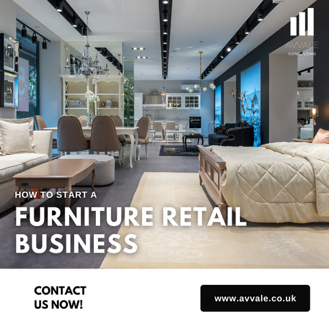 How to start a Furniture Retail Business Plan Template