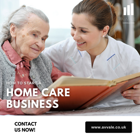 How to start a Home Care Business Plan Template