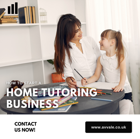 How to start a Home Tutoring business plan template