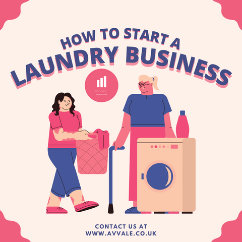 How to start a Laundry Business?