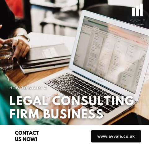 how to start a legal consulting firm  business plan template