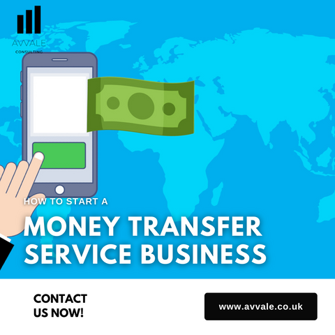 how to start a money transfer service  business plan template