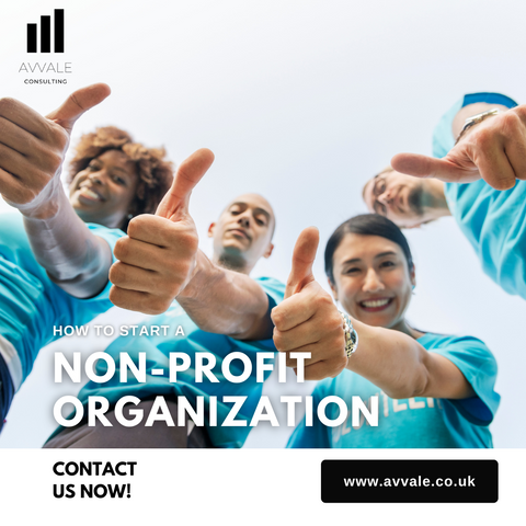 how to start a non profit organization business plan template