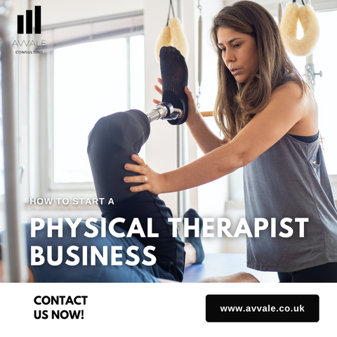 how to start a physical therapist business plan template