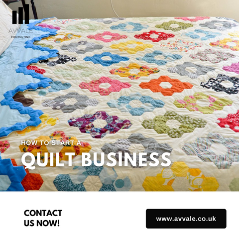 How to start a Quilt Shop Business Plan Template