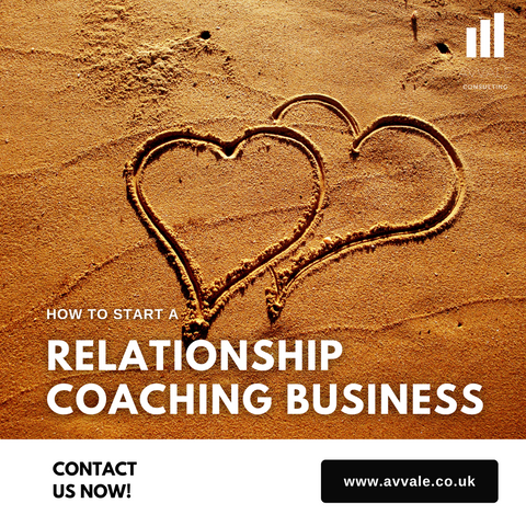 How to start a Relationship Coaching Business