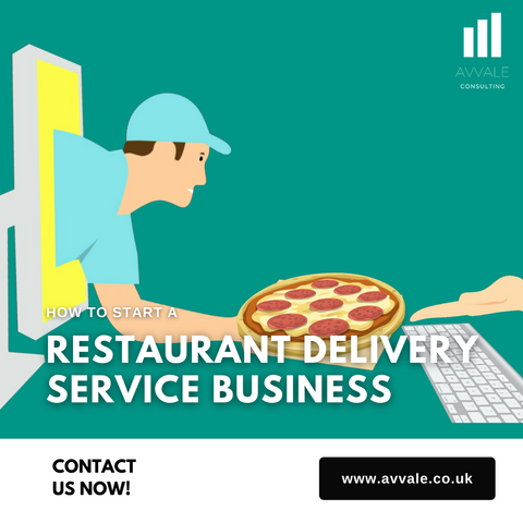 How to start a Restaurant Delivery Service Business