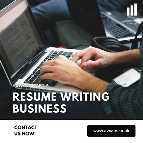 How to start a Resume Writing Business