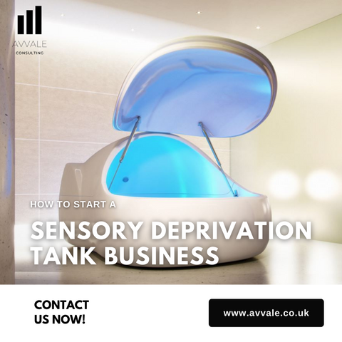 How to start a Sensory Deprivation Tank Business