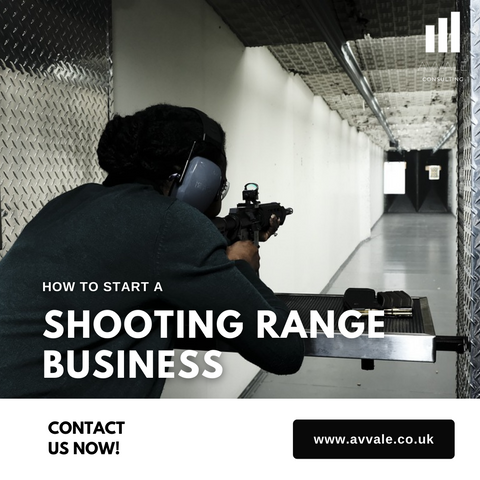 shooting range business plan