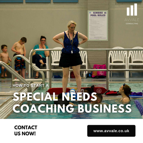 How to start a Special Needs Coaching Business