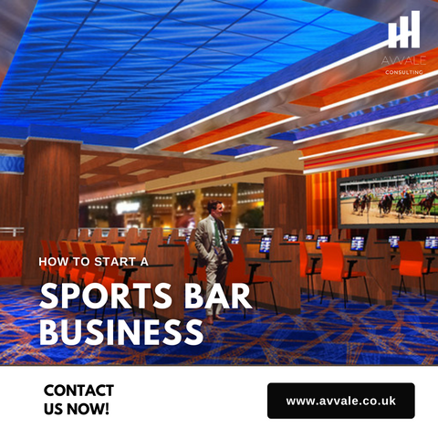 How to start a Sports Bar Business