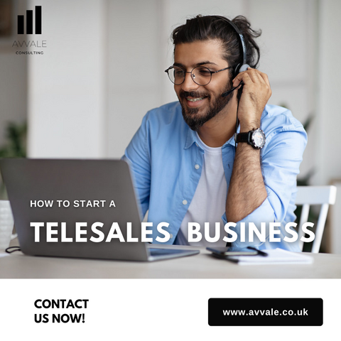 How to start a Tele Sales Business Plan Template