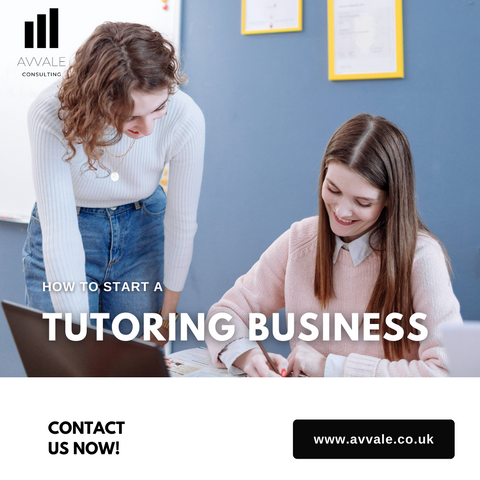 How to start a Tutoring Business Plan Template