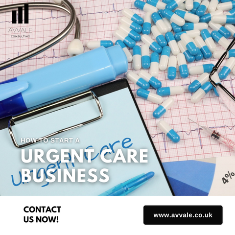 How to start a Urgent Care Business Plan Template