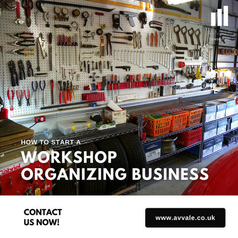 How to start a How to Start a Workshop Organizing Business