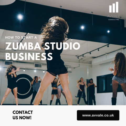 How to start a Zumba Studio Business