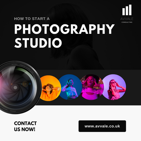 How to start a Photography Studio - Photography Studio Business Plan Template