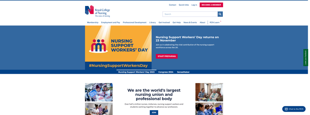 Website Design & Creation for advanced nurse practitioner website URL 3