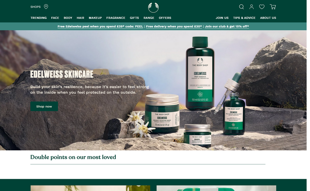 Website Design & Creation for bath product website URL 2