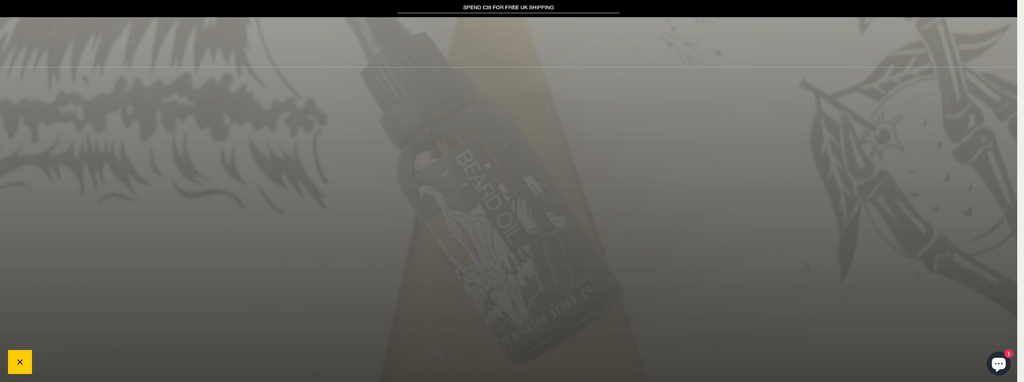 Website Design & Creation for beard product website URL 5