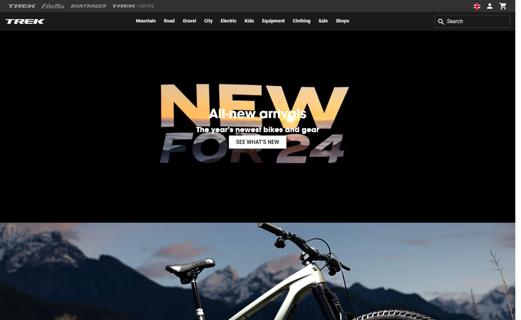Website Design & Creation for bike repair website URL 2