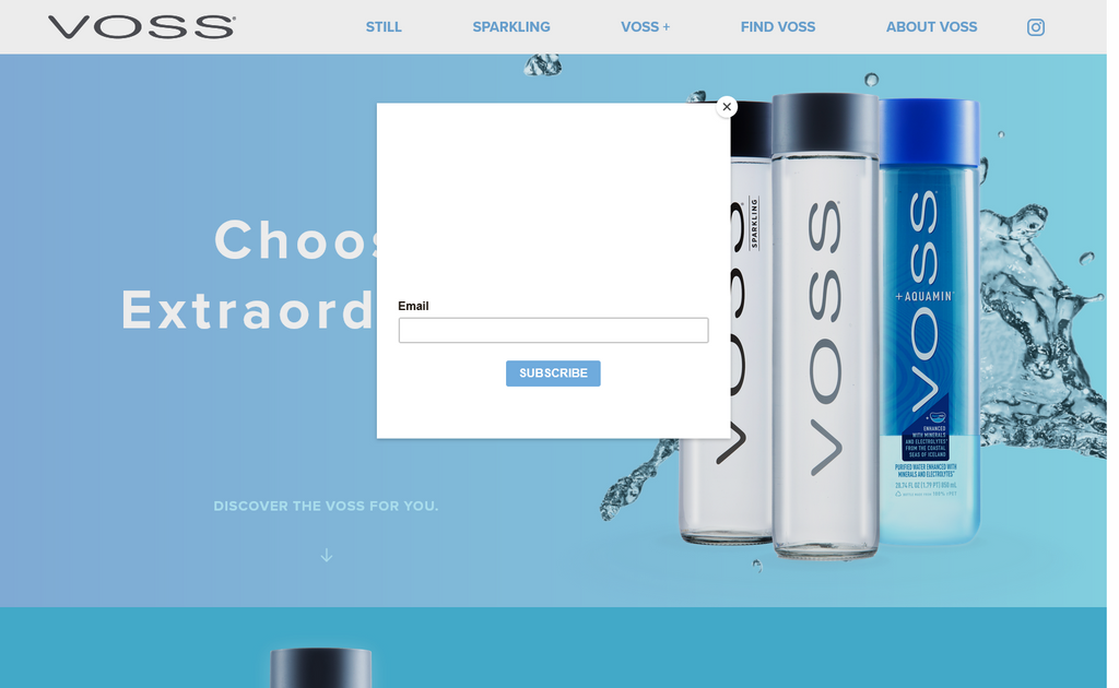 Website Design & Creation for bott led water website URL 5