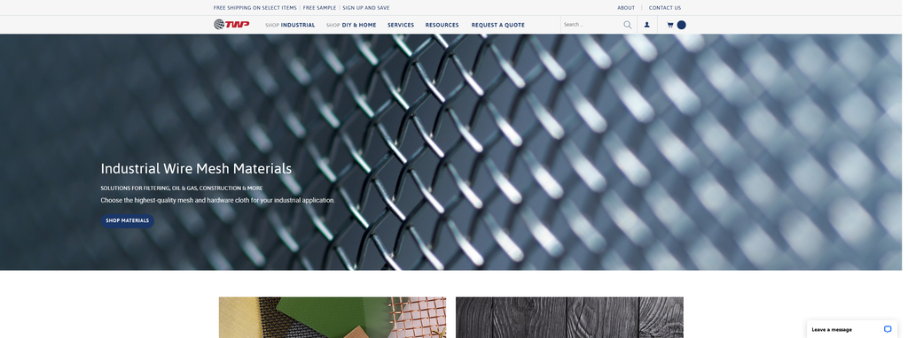 Website Design & Creation for commercial aviary website URL 2
