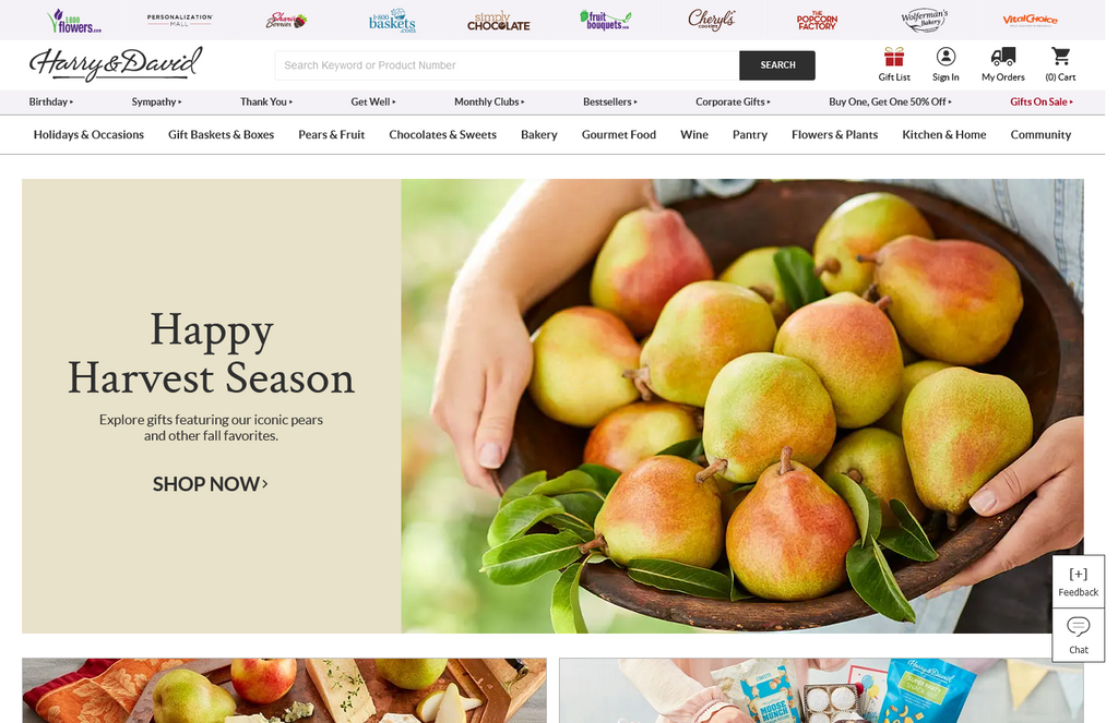 Website Design & Creation for fruit market website URL 2