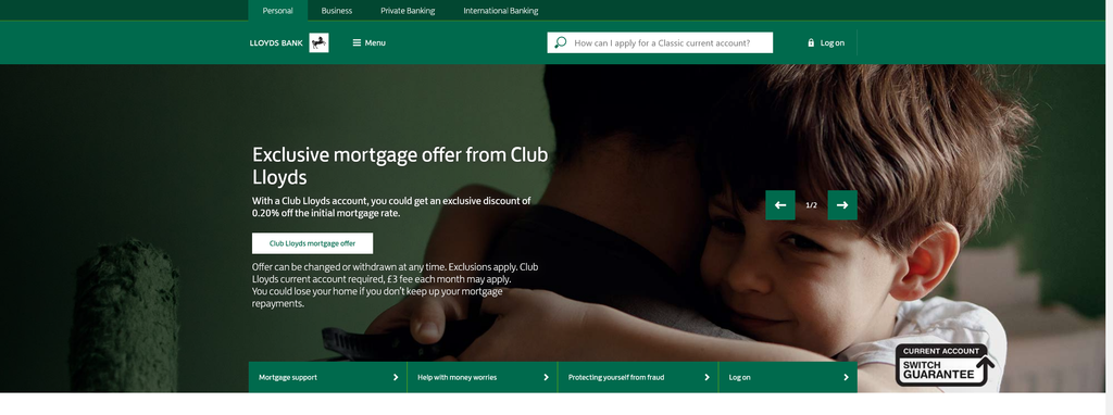 Website Design & Creation for mortgage loan officer website URL 4