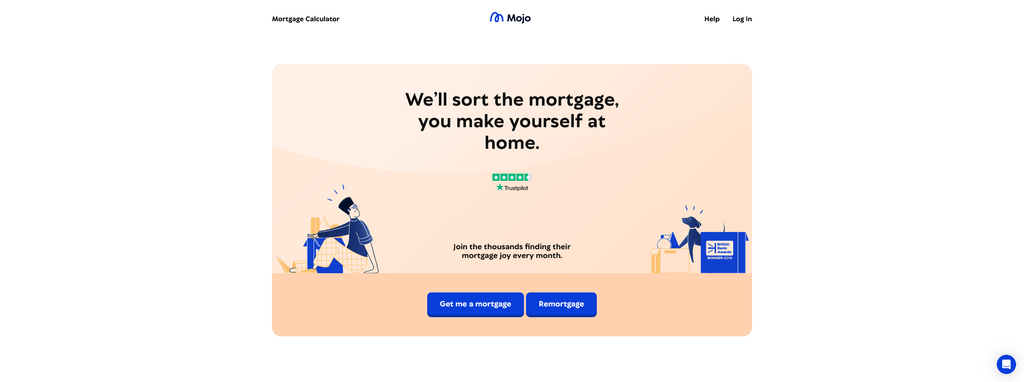 Website Design & Creation for mortgage loan officer website URL 5