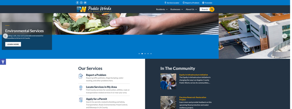 Website Design & Creation for paper recycling website URL 2