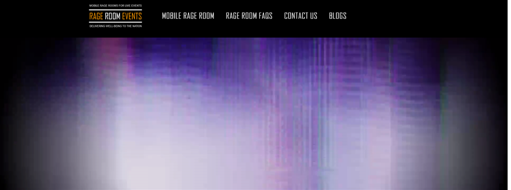 Website Design & Creation for rage room website URL 2